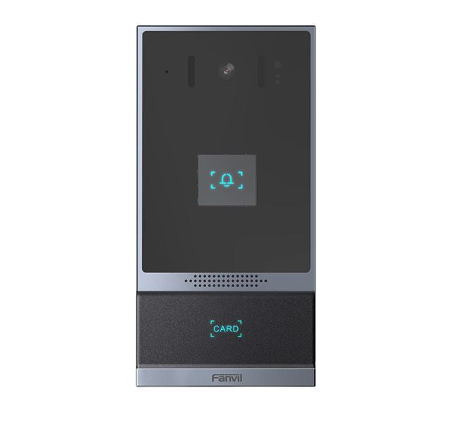 Fanvil i62 Outdoor Audio/Video Intercom, 2 SIP Lines, 1 DSS Key, PoE, IP66 & IK07, RFID Reader , ONVIF, 2Yr Warranty Fanvil i62 Outdoor Audio/Video Intercom, 2 SIP Lines, 1 DSS Key, PoE, IP66 & IK07, RFID Reader , ONVIF, 2Yr Warranty